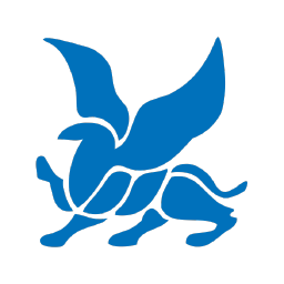 Логотип Gryphe