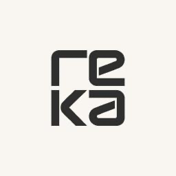 Логотип Reka